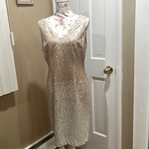 Calvin Klein dress new